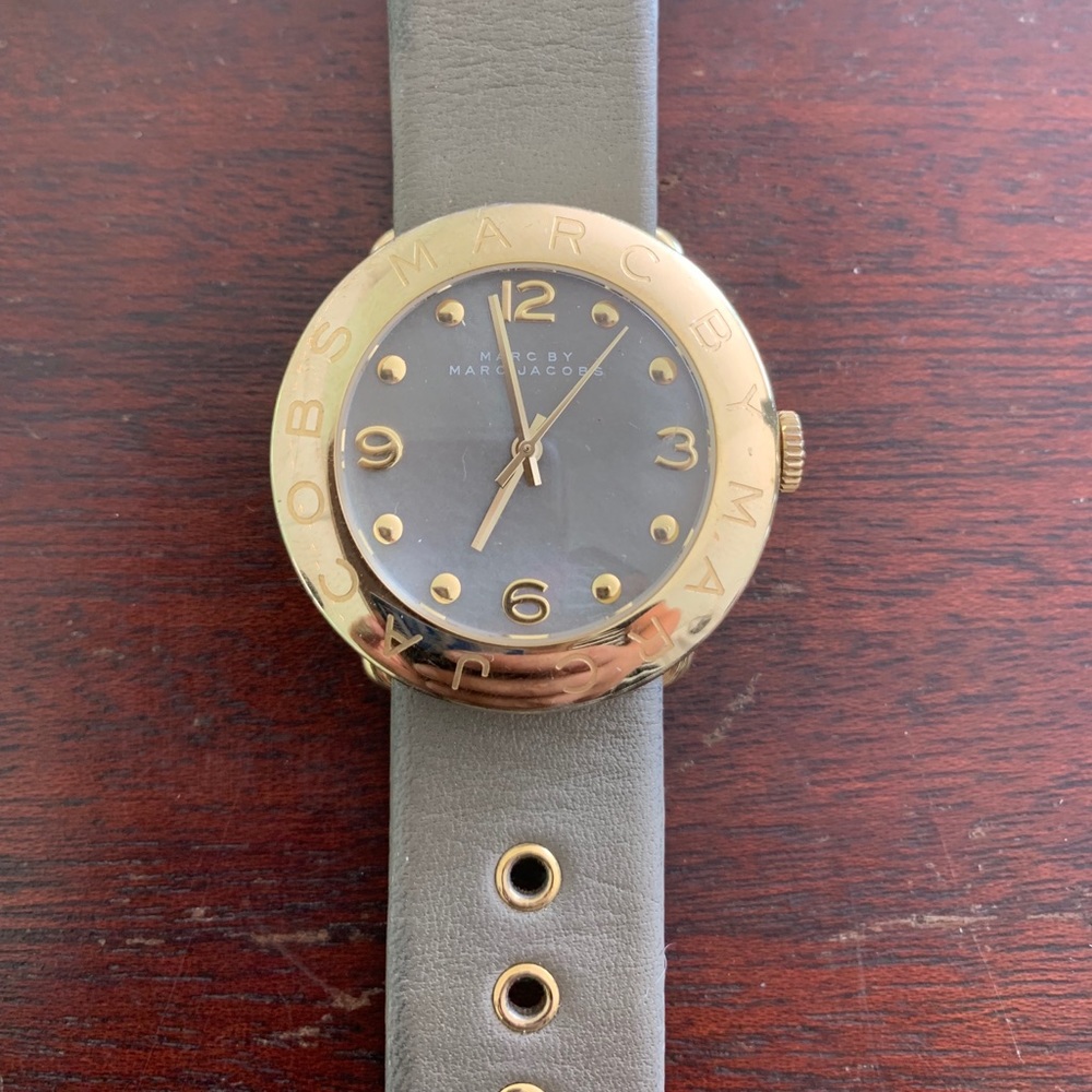 Marc by Marc Jacobs watch